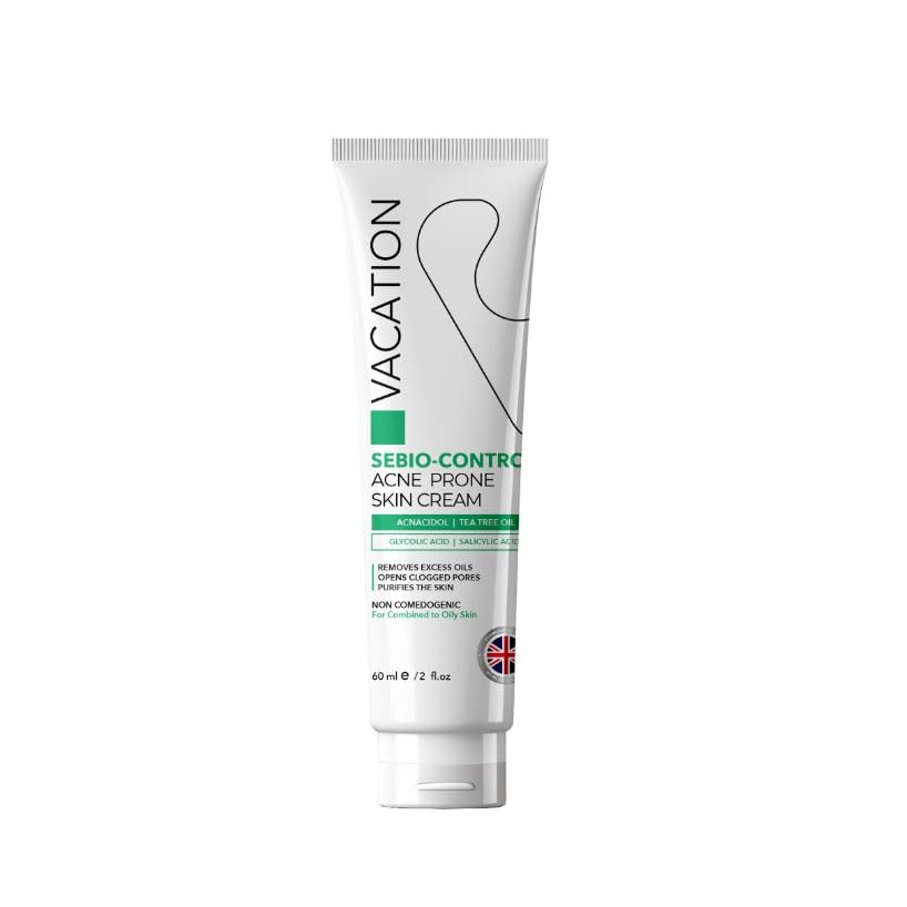 Vacation Sebio-Control Acne Cream 60 ml