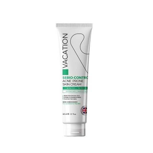 Vacation Sebio-Control Acne Cream 60 ml