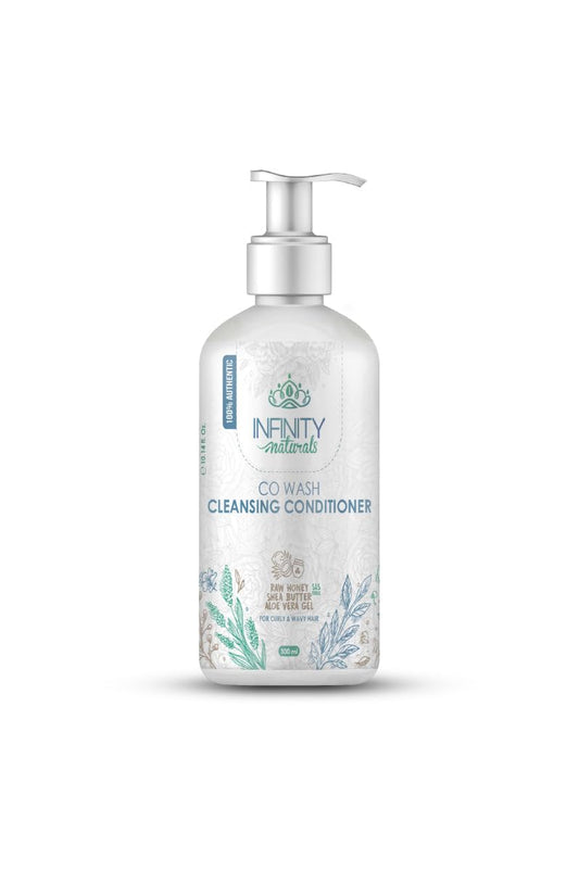 Infinity Hair Co Wash Cleansing Conditioner
