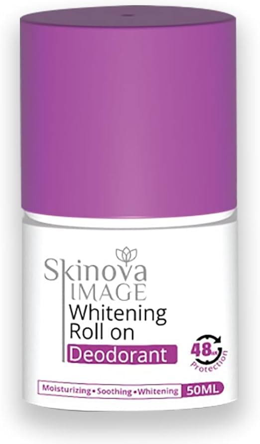 Skinova Image Whitening Roll on Deodorant Berries