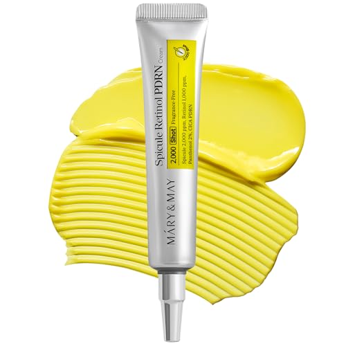 Mary & May Spicule Retinol PDRN Cream 2000 Shot 15g