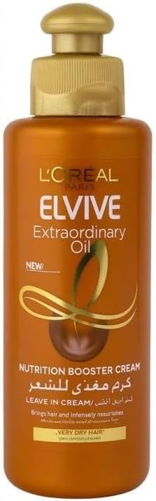 L’Oréal Paris L'Oréal Paris Elvive Curl leave in cream 200 ml
