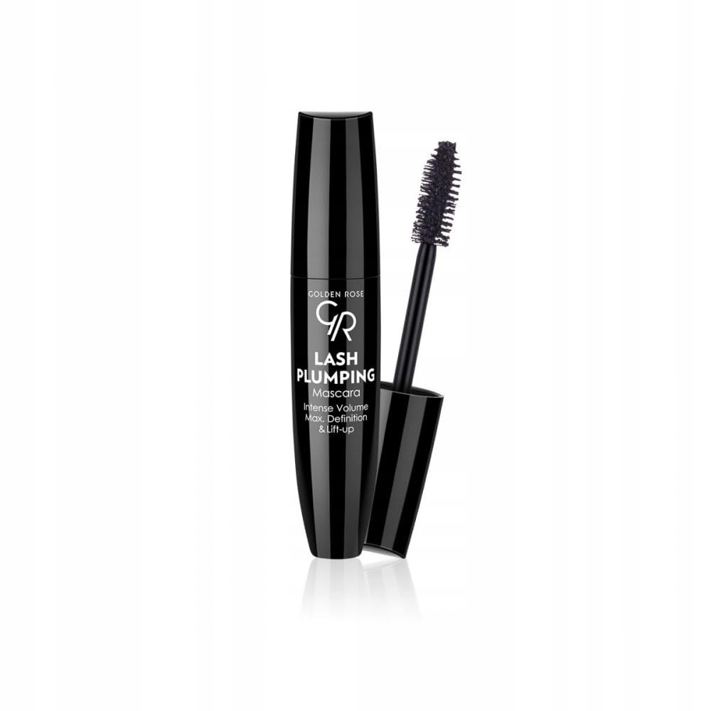 Golden Rose Lash Plumping Mascara