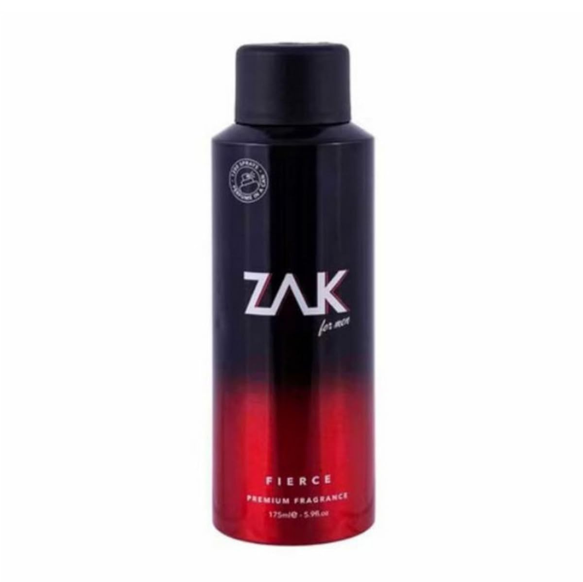 ZAK Fierce - Eau De Toilette - 175 ml