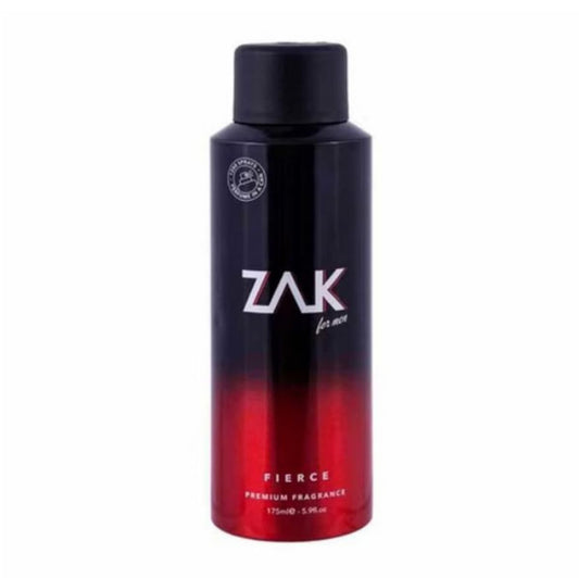 ZAK Fierce - Eau De Toilette - 175 ml