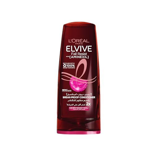 L’Oréal Paris L'Oréal Paris Elvive Full Resist Breakage Fighter Conditioner - 360 ml