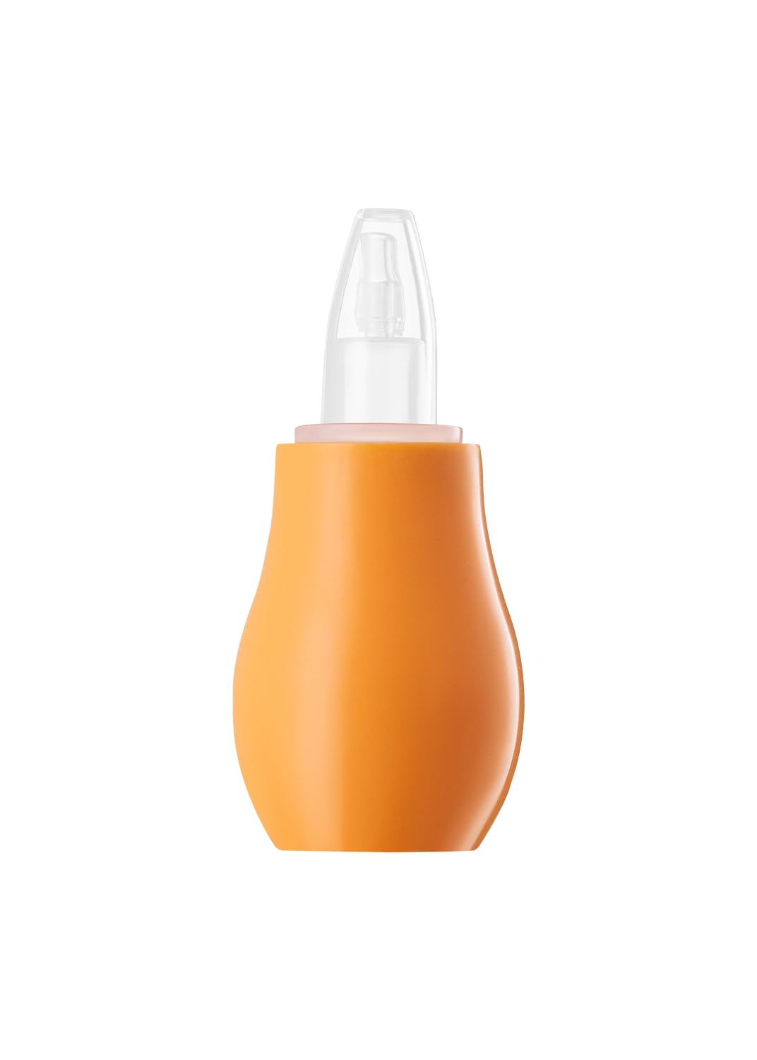 Granzia Bambino Manual Nasal Aspirator Orange Color