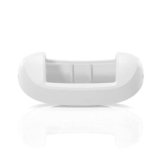 Braun Spare Parts - Braun Extra wide skin contact cap for Silk epil 9, Non-Retail Packaging, Packaging May Vary
