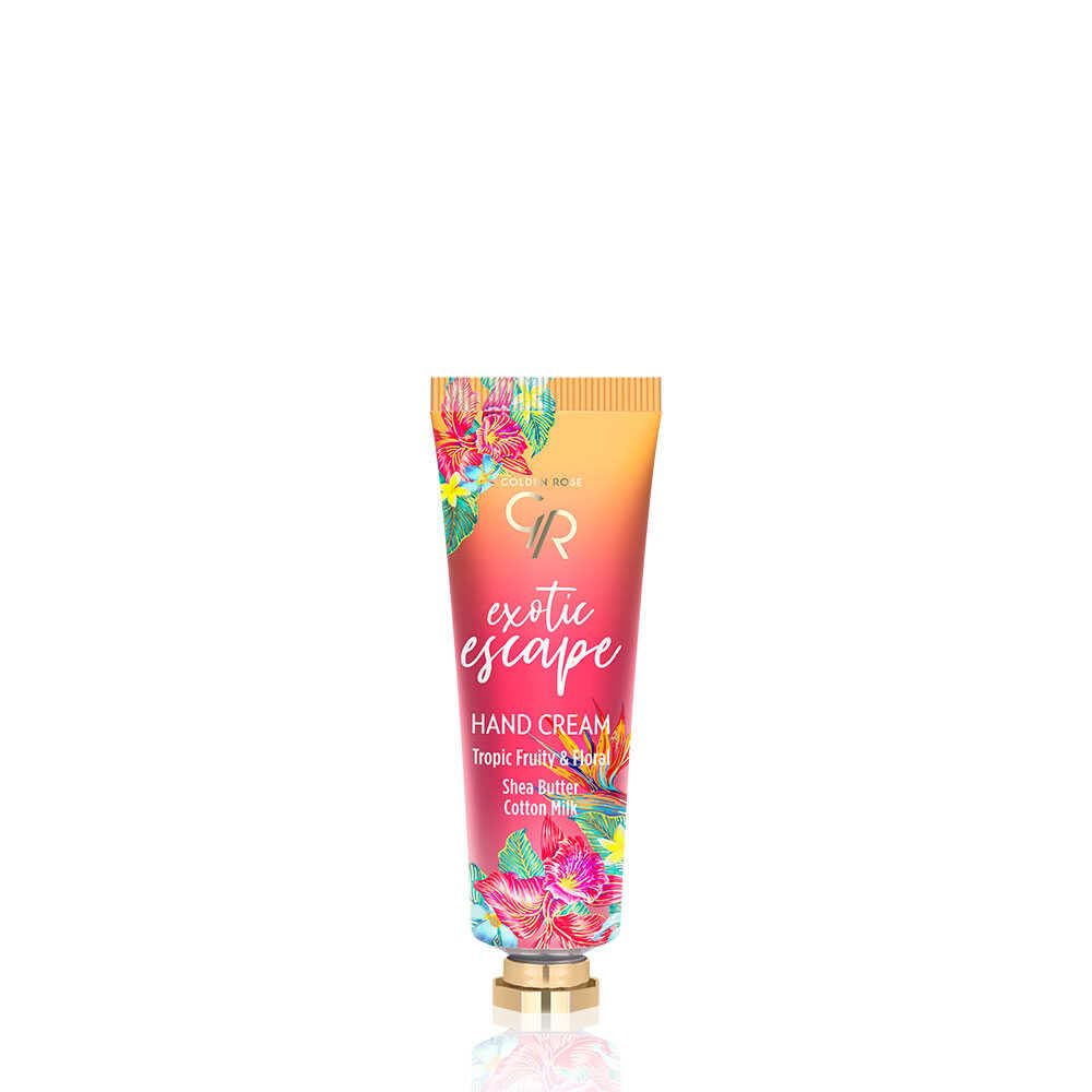 Golden Rose HAND CREAM EXOTIC ESCAPE