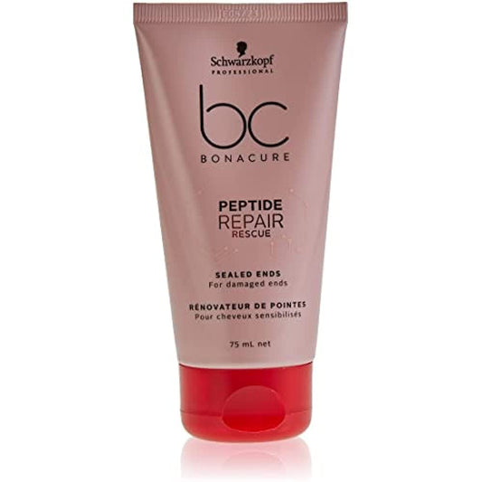 Schwarzkopf BC PRR Sealed Ends 75 ml