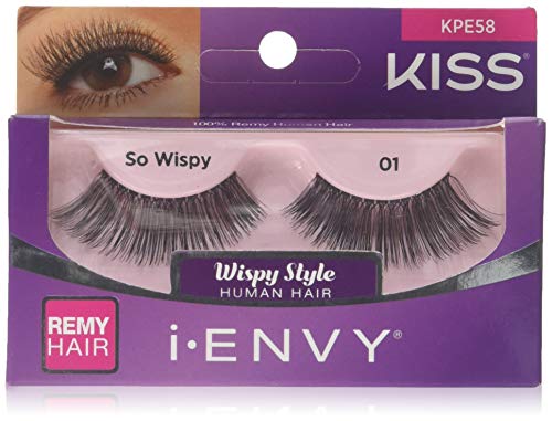 KISS K.L Premium So Wispy 01 KPE58