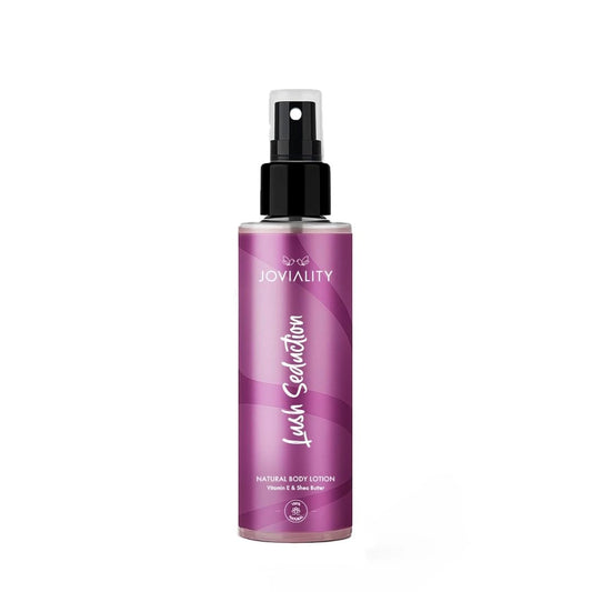 Joviality Natural Shimmering Body Mist - Lush Seduction
