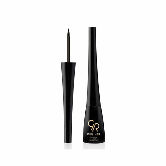 Golden Rose Liquid Eyeliner (Black)