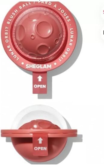 SHEGLAM SG SHEGLAM Lunar Orbit Blush Ball-Gravity