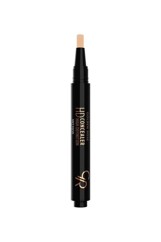 Golden Rose HD Concealer, No. 5