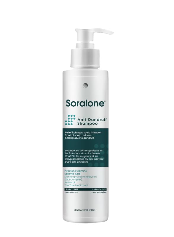 Soralone Anti Dandruff Hair Shampoo 250 ml