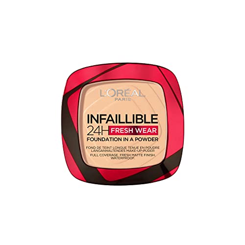 L'Oréal Paris Infallible 24H Fresh Wear Powder 40 Cashmere
