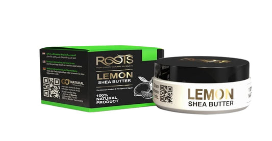 Go Natural Pure Cosmetics Lemon Butter - 50 ml