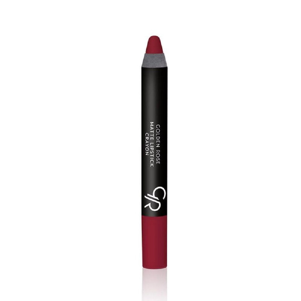 Golden Rose Matte Lipstick Crayon No.20