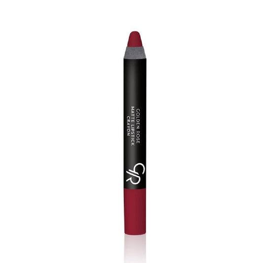 Golden Rose Matte Lipstick Crayon No.20