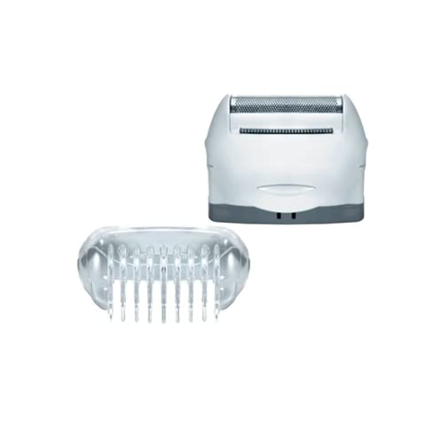 Braun Spare Part - Braun SE321 Silk epil 3 Shaving Head with Trimmer Cap