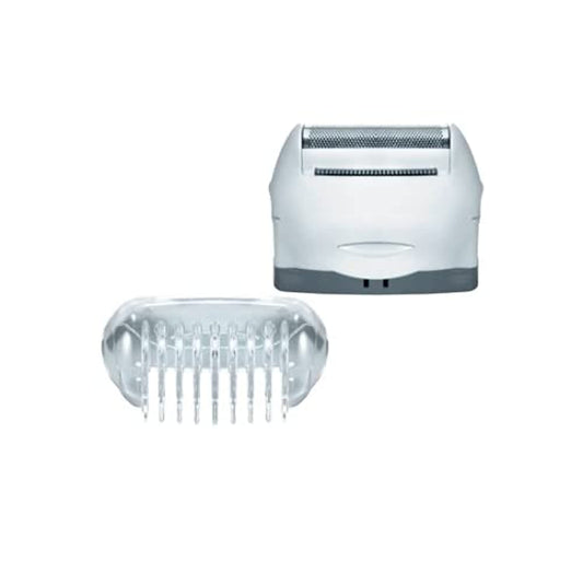 Braun Spare Part - Braun SE321 Silk epil 3 Shaving Head with Trimmer Cap