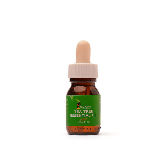 Raw African, Tea Tree Oil, 30ml