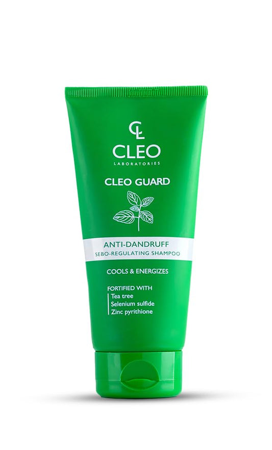 Cleo  Cleo Guard Anti Dandruff Regulating Shampoo - 150 ML