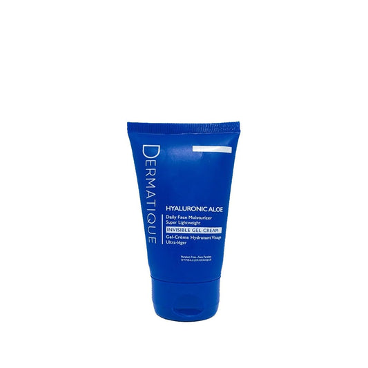Dermatique Hydrating Daily Moisturizer with Hyaluronic Acid & Aloe Vera - 50 ML