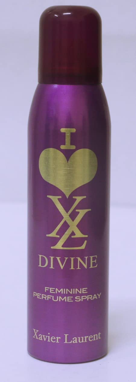 Xavier Laurent XL 1156 Divine Body Spray for Women