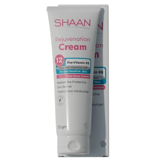 Shaan Rejuvenation cream 120 gm