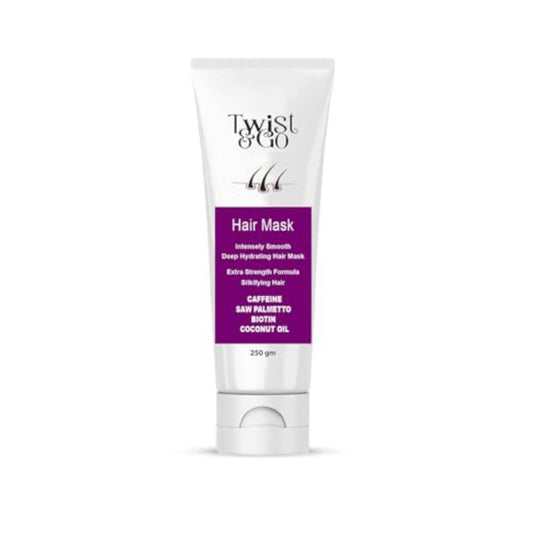 Twist & Go Hair Mask 250Gm