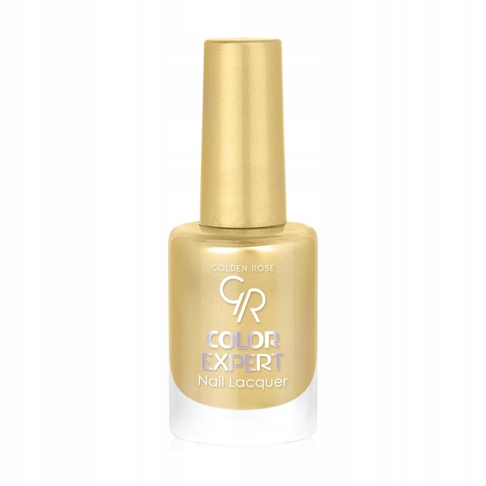Golden Rose Color Expert Nail Lacquer Number- 61
