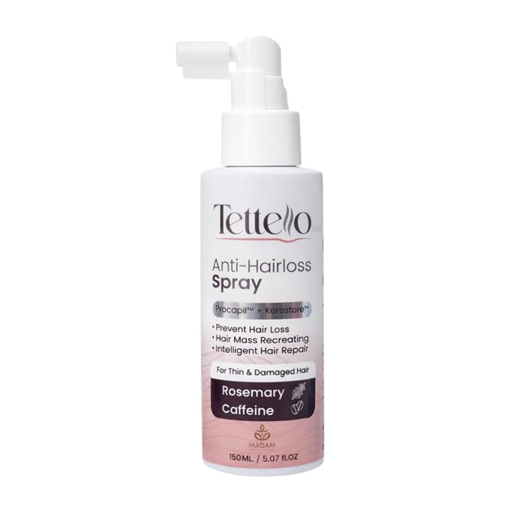 Tettello Anti Hair Loss Spray Plus 150 ml