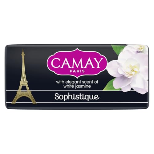 Camay Bar Soap Sophistique 110G — Amazon Egypt image 2