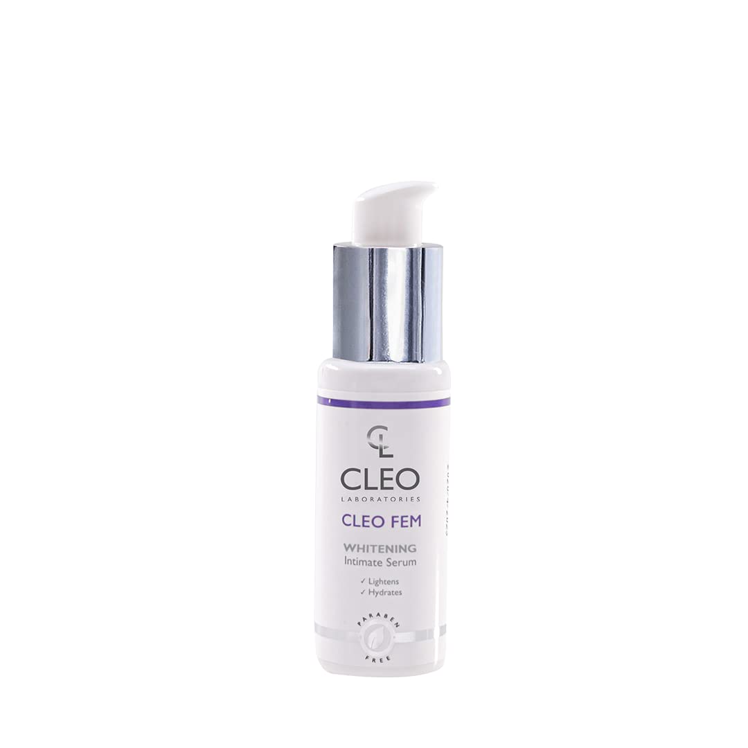 Cleo  Cleo fem whitening intimate serum 30 -ml