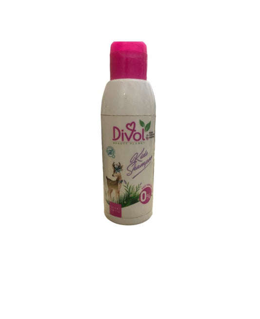 Divol Shampoo for travel 100 ML
