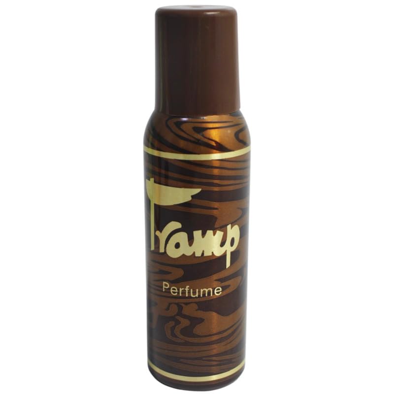 Starky Tramp Perfume Spray For Women 125ml-Brown