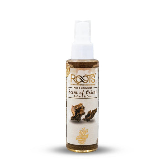 Go Natural Pure cosmetics Body Mist Scent of Orient 120ml