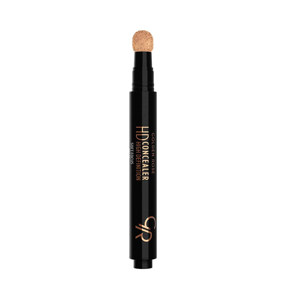 Golden Rose Hd Concealer Spf 15 No.07