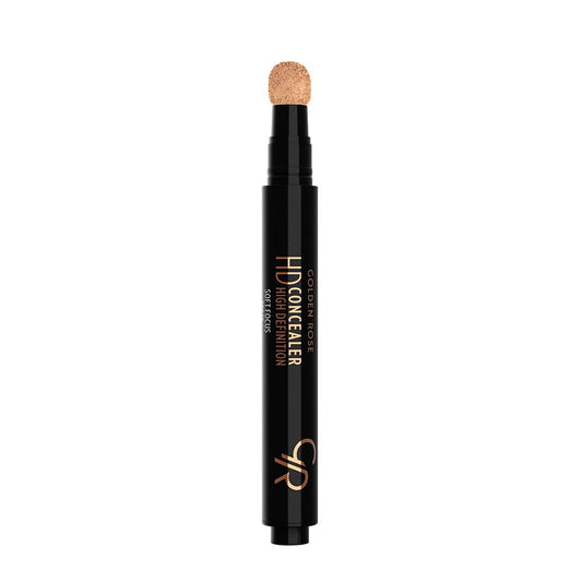 Golden Rose Hd Concealer Spf 15 No.07