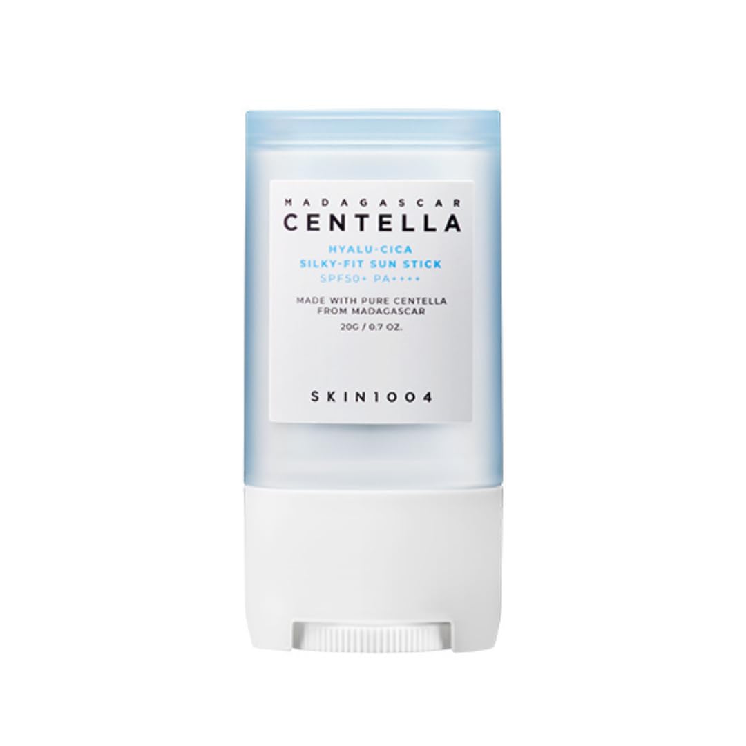 SKIN1004 Madagascar Centella Hyalu-Cica Silky-Fit Sun Stick 20g