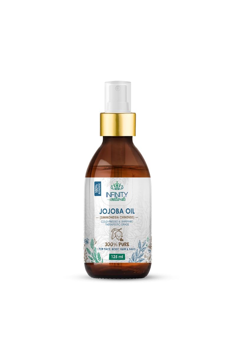 Infinity 100% Pure Jojoba Oil