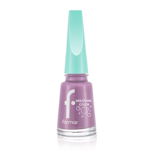 Flormar Flomar Breathing Color Nail Enamel 016 Hppy Wth You