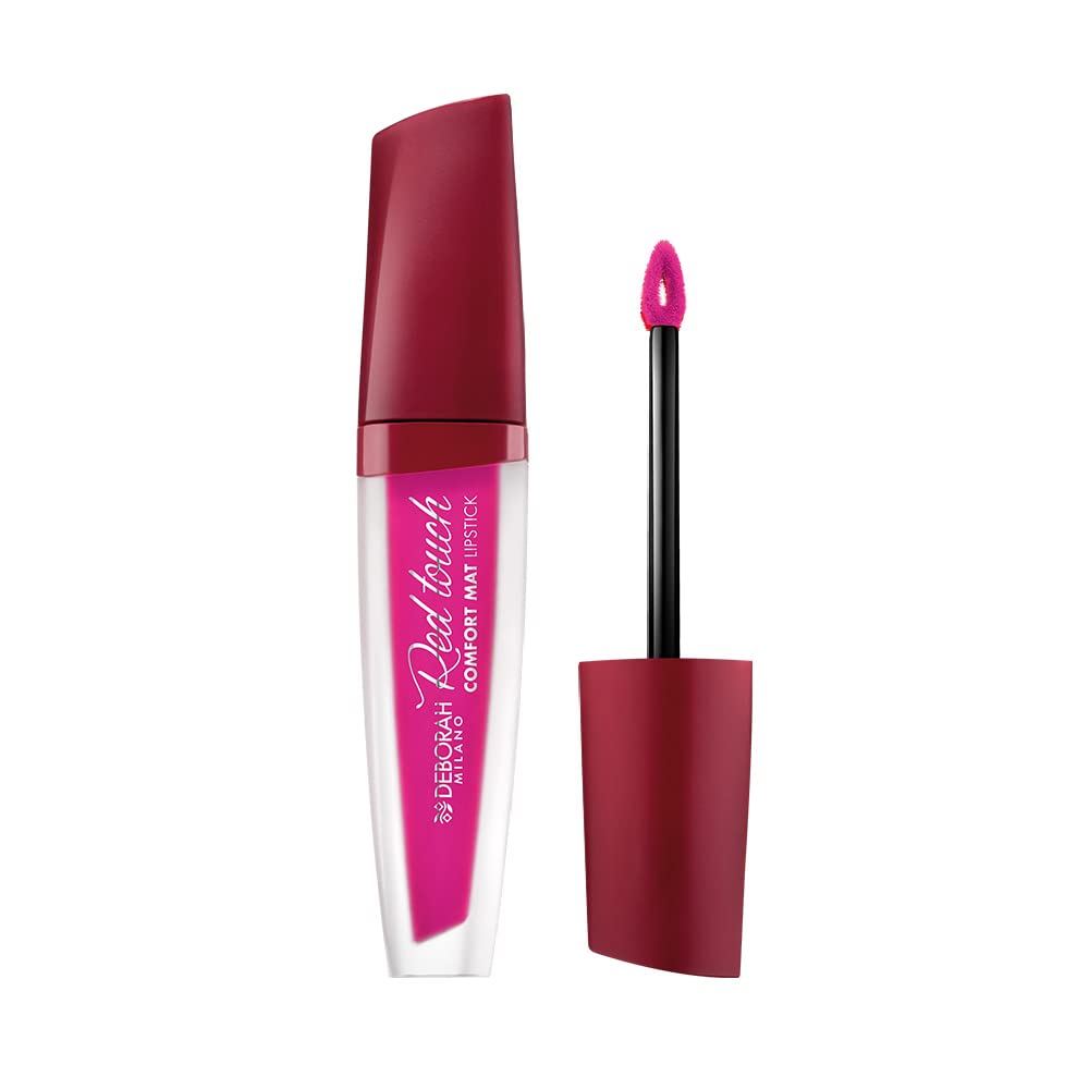 Deborah D. Red Touch Lipstick 17 - Fashion Pink