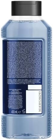 adidas UEFA Champions League Goal Shower Gel for Men 400ml - Amazon Egypt alternate view 3