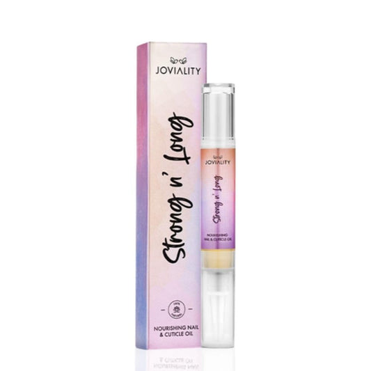 Joviality Strong N' Long Nourishing Nail & Cuticle Oil