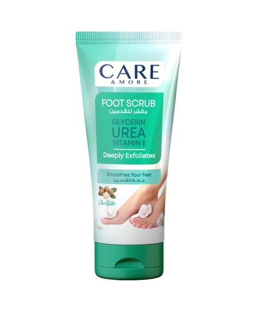 Care More Foot Scrub 100 ml