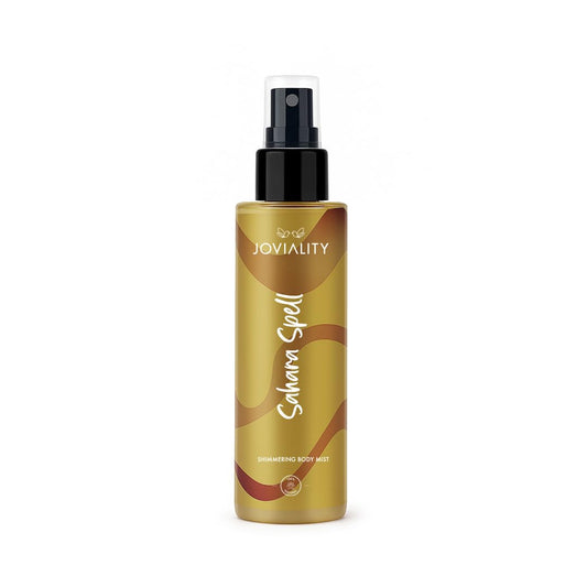 Joviality Natural Shimmering Body Mist- Sahara Spell