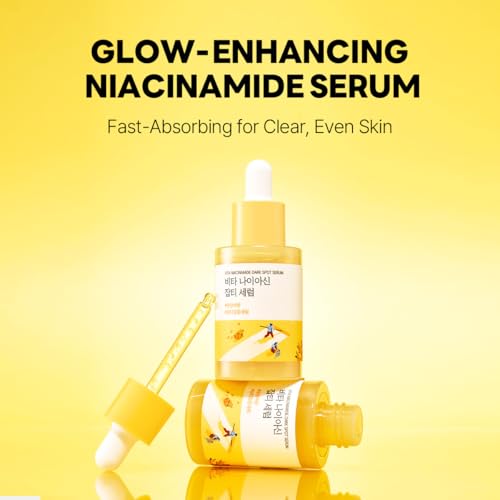 ROUND LAB Vita Niacinamide Dark Spot Serum 30ml